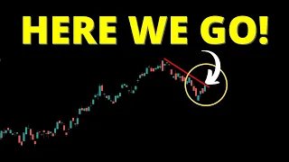 RESISTANCE! HERE WE GO! #SPY #QQQ #DIA #IWM #ARKK #BTC