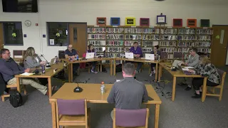 Board Meeting - Financial Committee Meeting 3/27/23