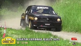 Legend Condroz Rally 2024