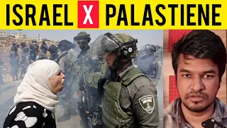 Israel - Palastiene Issue Explained | Tamil | Madan Gowri | MG