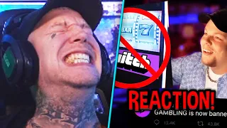 Monte REAGIERT auf CASINO GEBANNT!🤣 Hungriger Hugo | MontanaBlack Reaktion