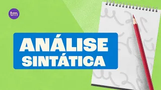 Análise Sintática | A receita perfeita