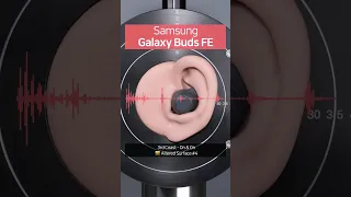 【REAL SOUND】 Galaxy Buds FE 🆚 Galaxy Buds2