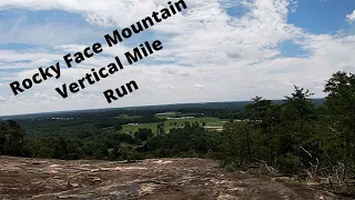 Rocky Face Mountain NC VMC Run