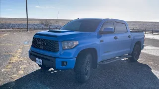 4 Month Ownership Update! 2019 Toyota Tundra TRD Pro… Do I Regret Buying It?