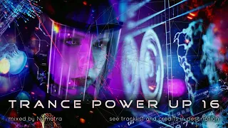 Trance PowerUp 16: uplifting DJset (Feb 2022)