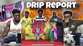 Banger of the year🔥 |DripReport - Skechers (Official Music Video) REACTION!