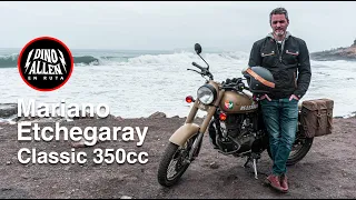 DINO ALLEN EN RUTA / Invitado MARIANO ETCHEGARAY #classic350 #RoyalEnfield #RoyalEnfieldPeru