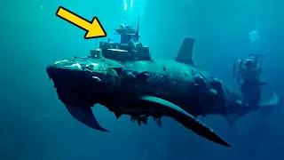 Mysterious Unidentified Object Discovered In The Deep Sea