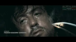 RAMBO - LAST BLOOD - Discorso Finale e Fantastica Sigla