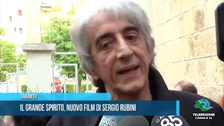 TARANTO | Il Grande Spirito, nuovo film di Sergio Rubini