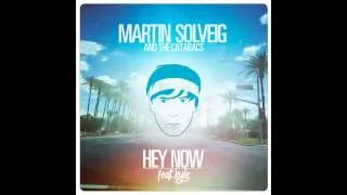 Martin Solveig & The Cataracs feat. Kyle - Hey Now (Official Song)