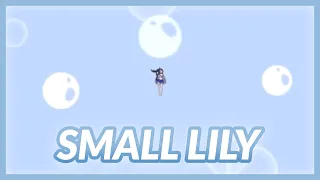 Lily's real size revealed