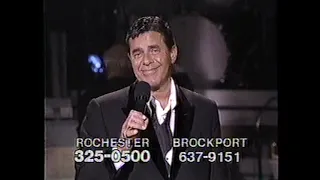 WHEC-TV 1988 Jerry Lewis MDA Labor Day Telethon