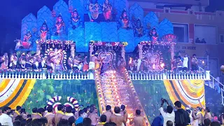 gundla pochampally ayyappa swamy padi pooja harathi song. ayyappa swamy harathi song. #jadalaramesh