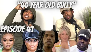 The So Boom Podcast | Episode 41 | "40 Year Old Bully"