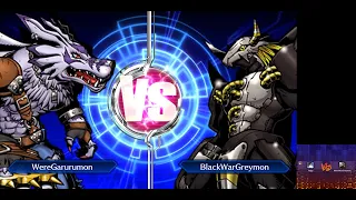 Digimon World Re:Digitize: Decode - Recruiting BlackWarGreymon