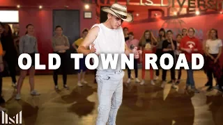 OLD TOWN ROAD - Lil Nas X ft Billy Ray Cyrus Dance | Matt Steffanina & Josh Killacky