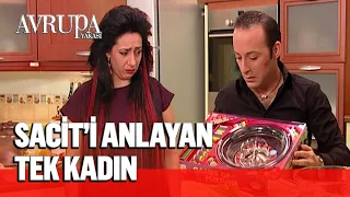 Sacit, Şahika ve Zeynep arasında seçim yapıyor - Avrupa Yakası