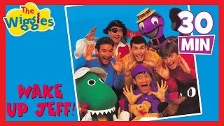 The Wiggles - Wake Up Jeff! (1996) 🛏️ Original Full Episode 📺 90's Kids TV #OGWiggles