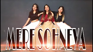 Mere Sohneya Dance/Bride Dance/Female Version /Wedding Sangeet /Choreographed By Ankita Bisht