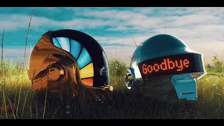 So long, Daft Punk. [1993 - 2021]