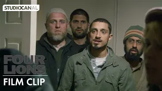 Dancing in the Moonlight Clip from FOUR LIONS - Riz Ahmed, Kavyan Novak