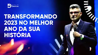 Transformando 2023 no melhor ano da sua história | Tiago Brunet | Conferência Destino 2022