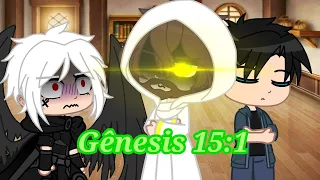 •Gênesis 15:1•(Gacha Cristão)(Leia a desc.)