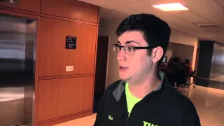 "What does a computer engineer do?" A Smart Answer by Penn State student Matt.