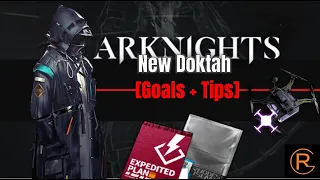 [Arknights Guide] Goals that New Players should be aiming for + Tips