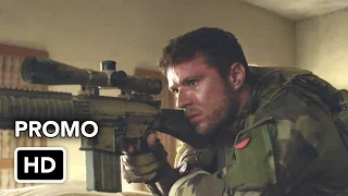 Shooter (USA Network) "Science of a Sniper" Promo HD