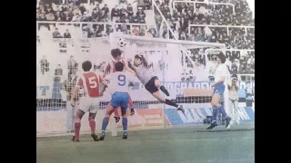 Najbolji golovi Hajduka 80ih