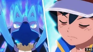 Ash VS Raihan - Masters 8 - Pokemon Sward And Shield Episode 109| Pokemon Journeys AMV