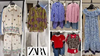 ZARA WOMEN'S NEW COLLECTION / MAY 2024