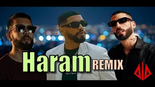 Didine Canon 16 X Samara X SKORP - "HARAM"  Official Remix 2023 prod.by Olo Music