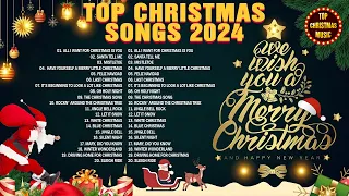 2 Hour Christmas Songs of All Time🎄Best Christmas Songs Playlist 2024🎅🏼Top Christmas Songs Medley