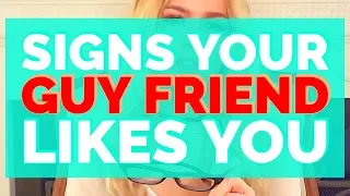 Signs A Guy Likes You More Than A Friend (Your Guy Friend Likes You!) | VixenDaily Love Advice