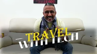 Travel With Tech - Pearls of UAE Shot on Huawei P60 Pro Rococo Pearl Part 1