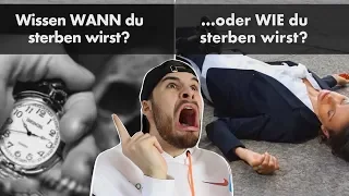 Entscheide dich: WAS WÜRDEST DU EHER?!