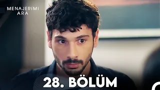 Menajerimi Ara 28. Bölüm