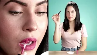 How To Apply Liquid Lipstick Like A Pro | Avoid These Mistakes