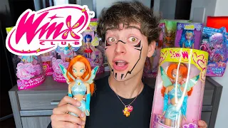 MY WINX CLUB COLLECTION 2021