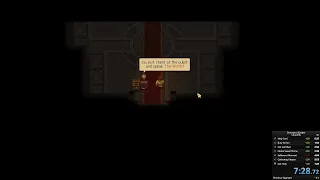 [WR] Graveyard Keeper Glitchless Church% 7:28