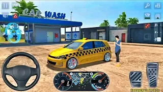 Taxi Sim 2020 #2 - New Taxi Unlocked - Taxi Driver Simulator - Best Android Gameplay