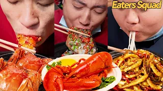 Pipi Shrimp Instant Noodles丨eating spicy food and funny pranks丨funny mukbang丨tiktok video