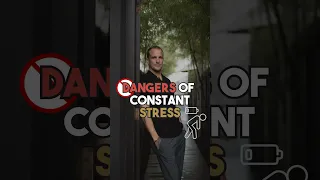 Dangers of Constant Stress 🚫😫
