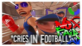 We Played The BEST/WORST Football Game on Steam