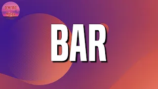 🎻Reggaeton||TINI – Bar (Letra/Lyrics)(Loop 1 Hour)