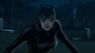 Batman - Hush (Gatúbela & Nightwing vs. Espantapájaros)